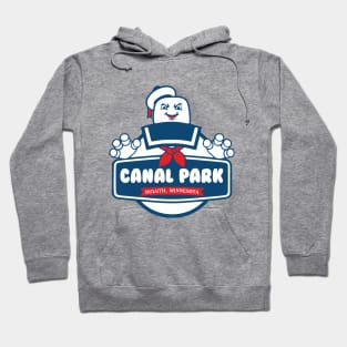 A Sailor in Canal Park Hoodie
